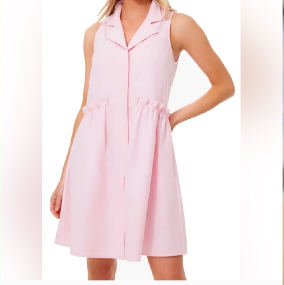 Tuckernuck Oxford Royal Shirt-Pink